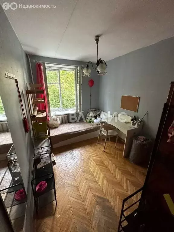 2-комнатная квартира: Москва, Краснодонская улица, 5с3 (42 м) - Фото 0