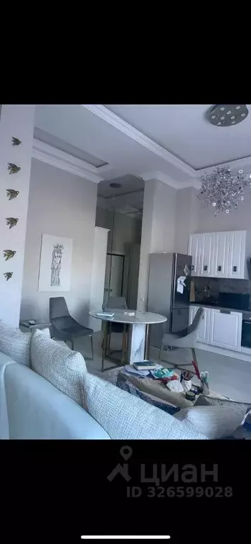 3-к кв. Московская область, Одинцово Северная ул., 7 (70.0 м) - Фото 1