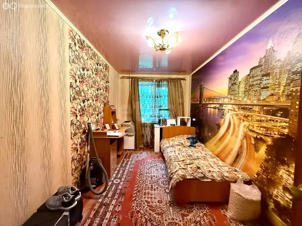 3-комнатная квартира: Сыктывкар, Октябрьский проспект, 66 (57 м) - Фото 1