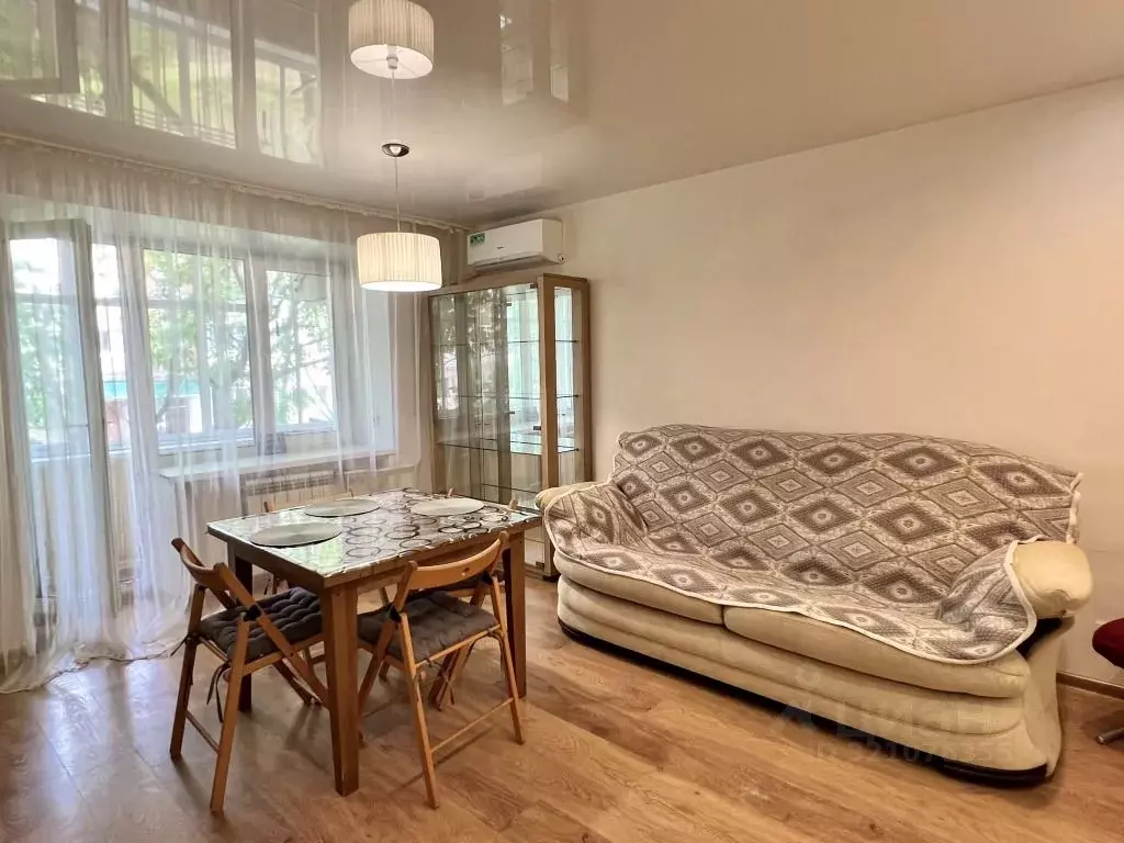 3-к кв. Хабаровский край, Хабаровск Владивостокская ул., 44Б (80.0 м) - Фото 1