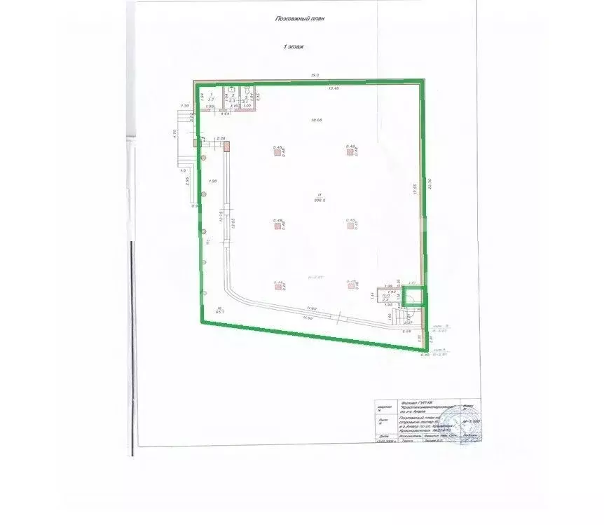 Помещение свободного назначения в Краснодарский край, Анапа Крымская ... - Фото 1