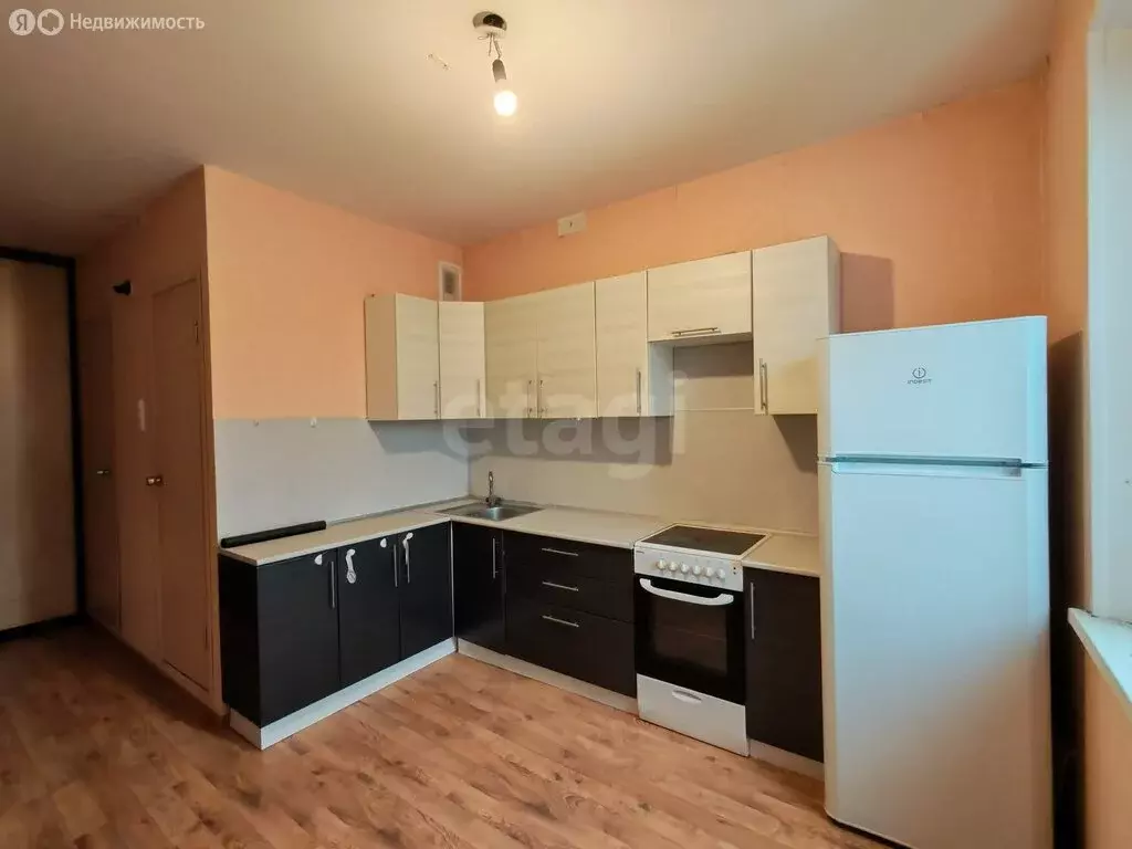 1-комнатная квартира: Челябинск, улица Бейвеля, 27 (35.3 м) - Фото 1