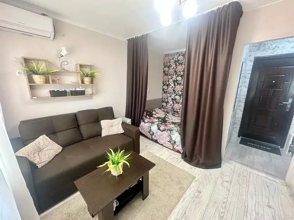 1-к кв. Краснодарский край, Геленджик ул. Кирова, 62 (24.0 м) - Фото 0