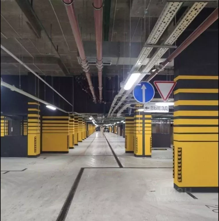 Гараж в Москва проезд Шелихова, 2 (19 м) - Фото 2