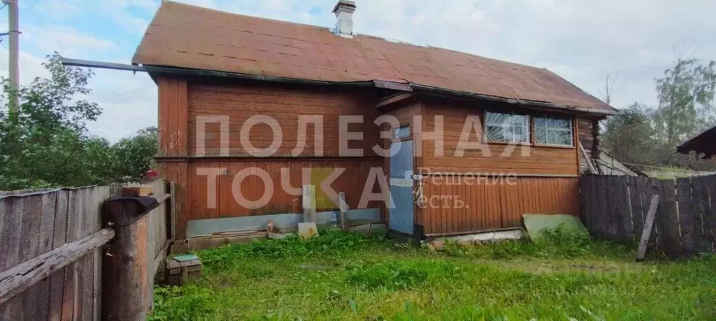 Дом в Новгородская область, Боровичский район, Волокское с/пос, д. ... - Фото 2