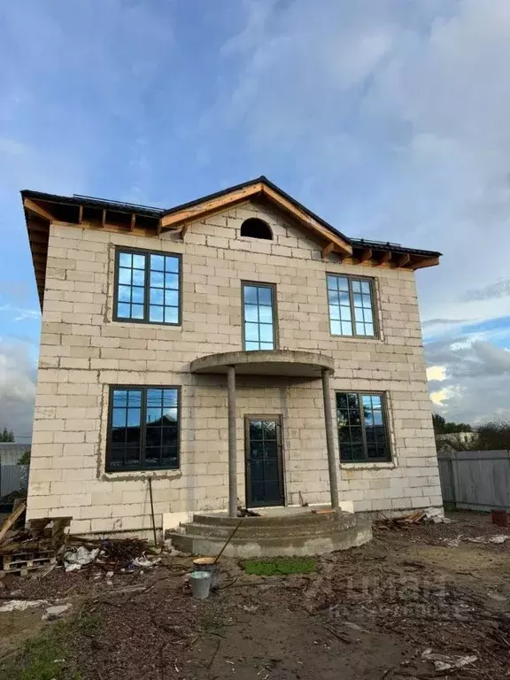 Коттедж в Санкт-Петербург Красный Октябрь СНТ,  (172 м) - Фото 1