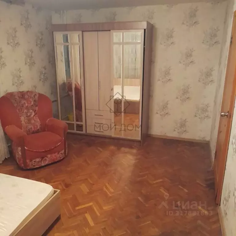 2-к кв. Москва Большая Черкизовская ул., 12К2 (36.0 м) - Фото 1