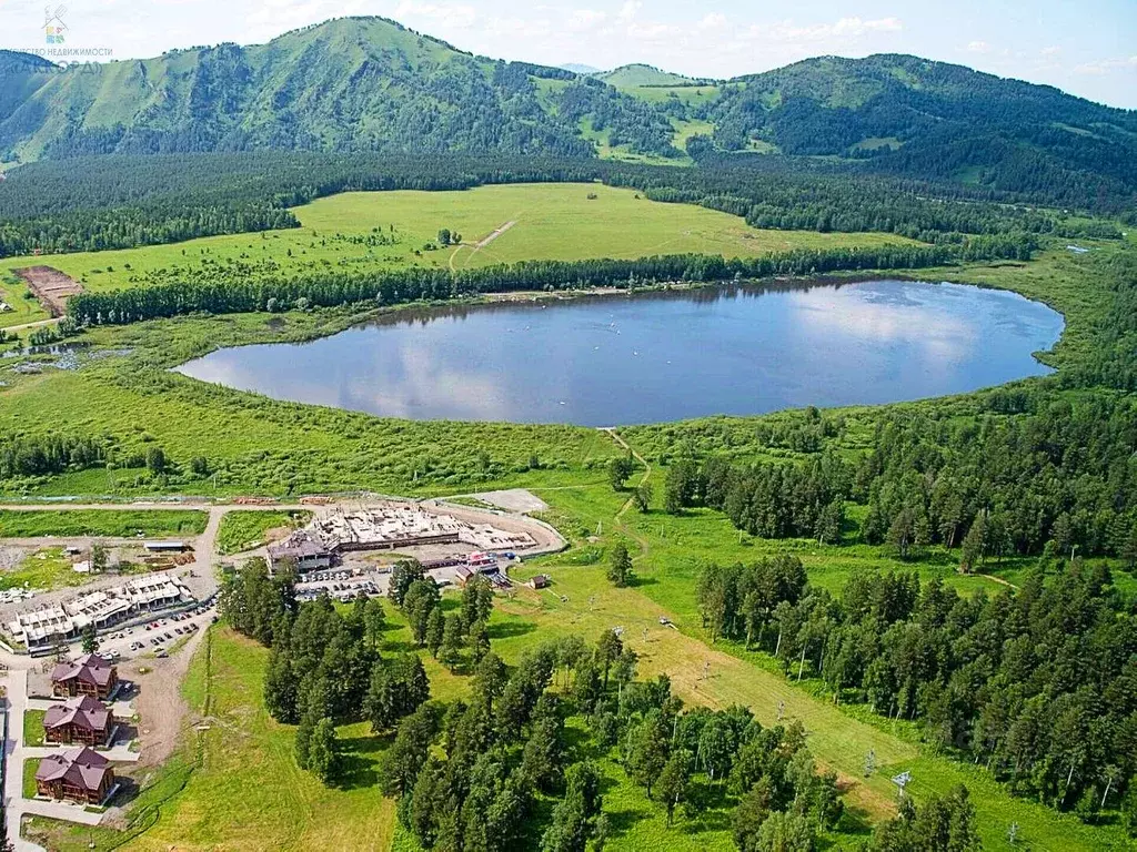 Участок в Алтайский край, Белокуриха Озерная ул. (90.0 сот.) - Фото 2