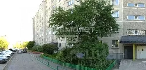 Комната Курганская область, Курган Заозерный жилрайон, 6-й мкр, 4 ... - Фото 1