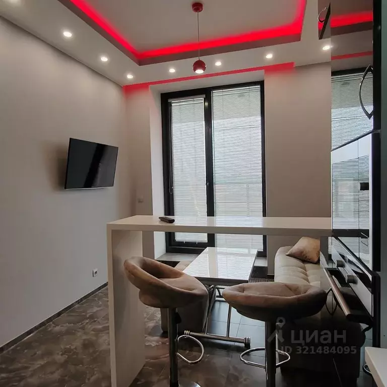 1-к кв. Санкт-Петербург просп. Малый Васильевского острова, 64к1 (44.0 ... - Фото 1