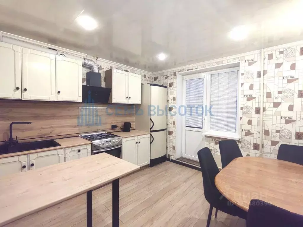 2-к кв. Московская область, Подольск Комсомольская ул., 79а (67.4 м) - Фото 1