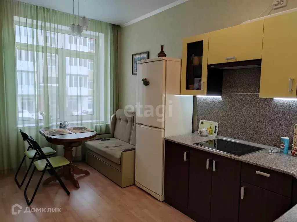 Продаётся 1-к квартира, 39.4 м - Фото 0