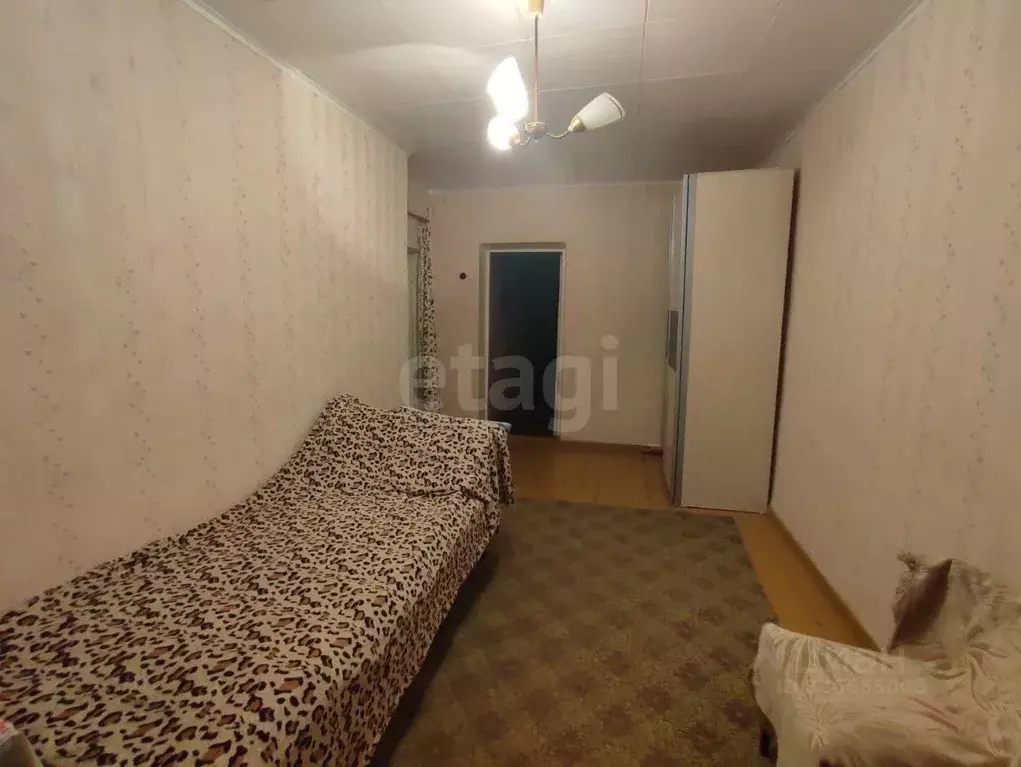 3-к кв. Пензенская область, Пенза ул. Пушанина, 34 (55.6 м) - Фото 1