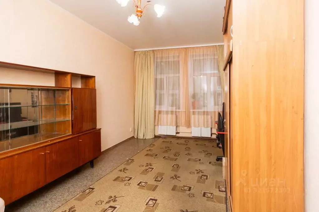 2-к кв. Оренбургская область, Оренбург ул. Конституции СССР, 22/1 ... - Фото 2