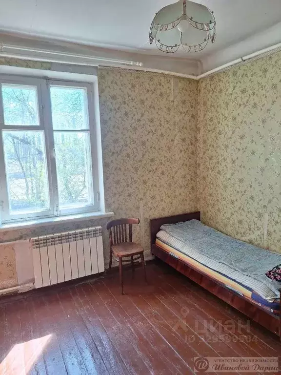 2-к кв. Самарская область, Новокуйбышевск Садовая ул., 3 (49.1 м) - Фото 2