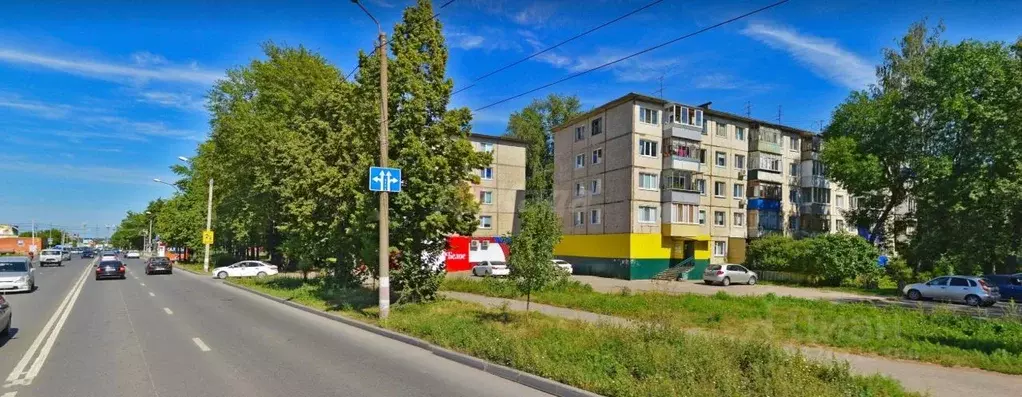 Помещение свободного назначения в Ульяновская область, Ульяновск ул. ... - Фото 2