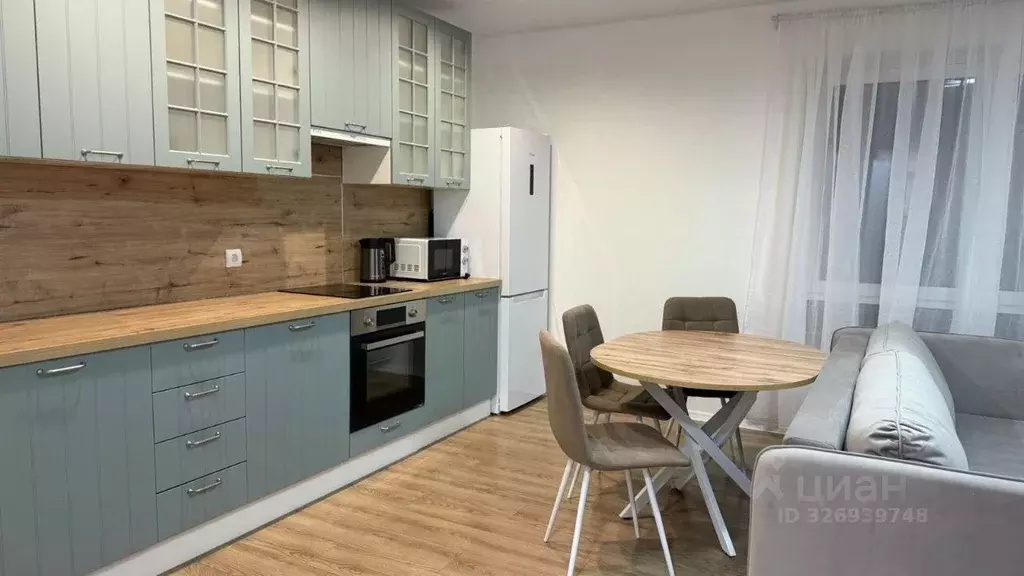 3-к кв. Москва ул. Усадебный Парк, 1 (68.0 м) - Фото 1