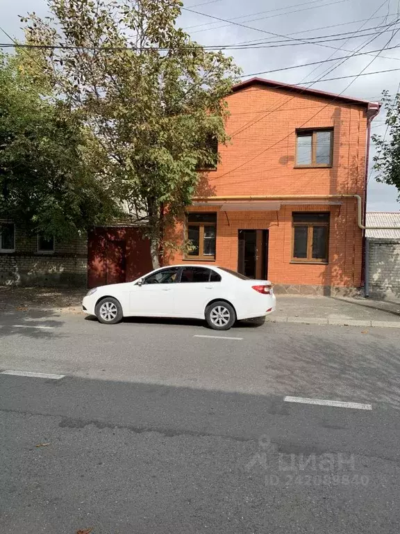 Помещение свободного назначения в Северная Осетия, Владикавказ ул. ... - Фото 0