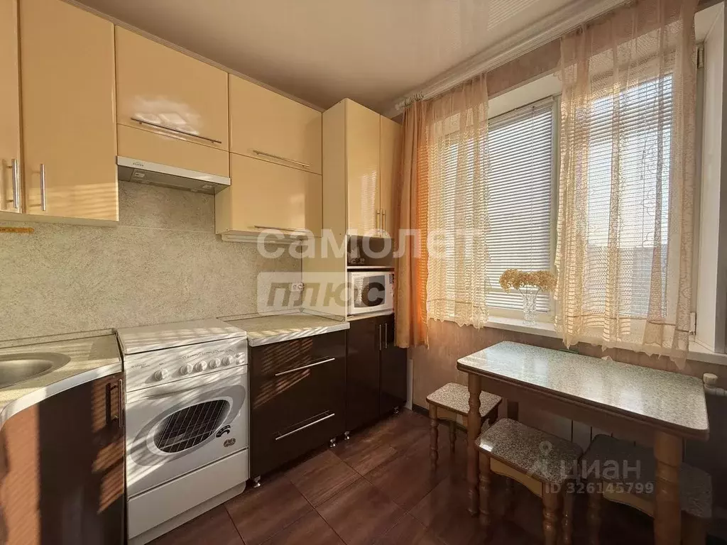 2-к кв. Пензенская область, Пенза ул. Антонова, 17 (53.1 м) - Фото 1