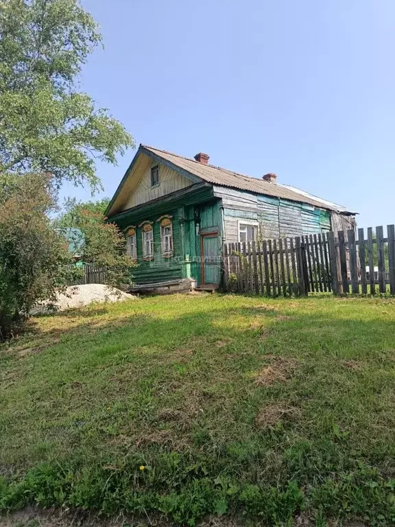 Дом в Владимирская область, Вязники муниципальное образование, д. ... - Фото 1