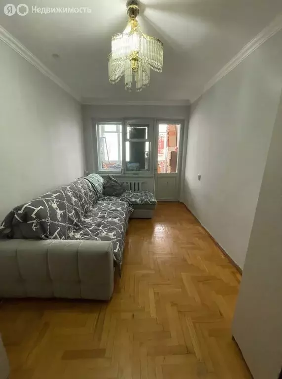 2-комнатная квартира: Нальчик, улица Кирова, 7 (50 м) - Фото 2