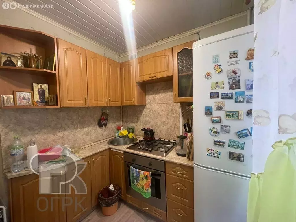 2-комнатная квартира: село Добрыниха, 7 (44.3 м) - Фото 1