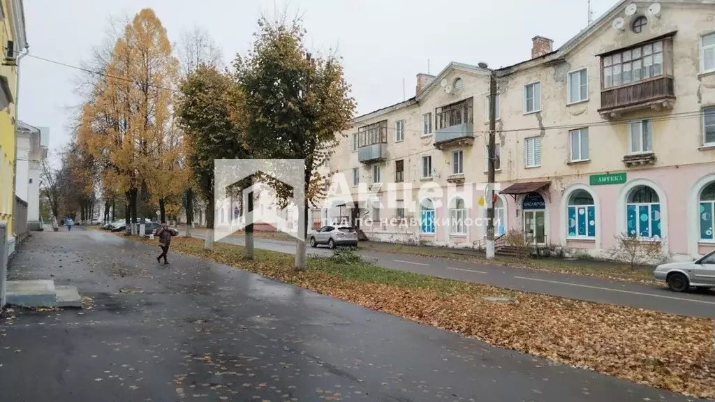 Помещение свободного назначения в Ивановская область, Комсомольск ... - Фото 0