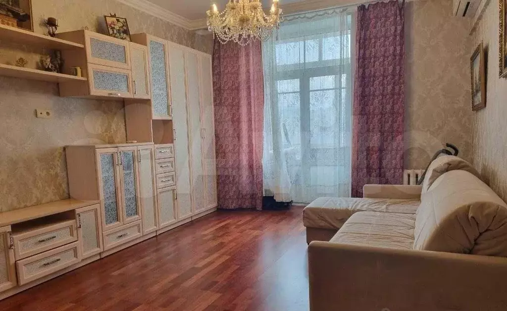 2-к. квартира, 69 м, 5/10 эт. - Фото 1
