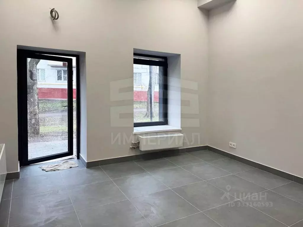 Помещение свободного назначения в Москва Волжский бул., 51С7 (17 м) - Фото 1
