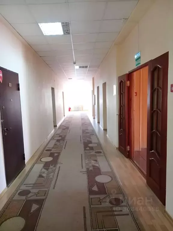 Офис в Оренбургская область, Оренбург просп. Гагарина, 5 (29 м) - Фото 2