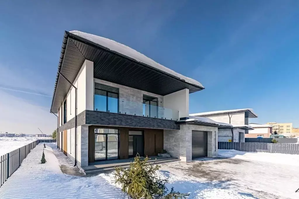 Дом в Московская область, Истра муниципальный округ, д. Исаково проезд ... - Фото 1