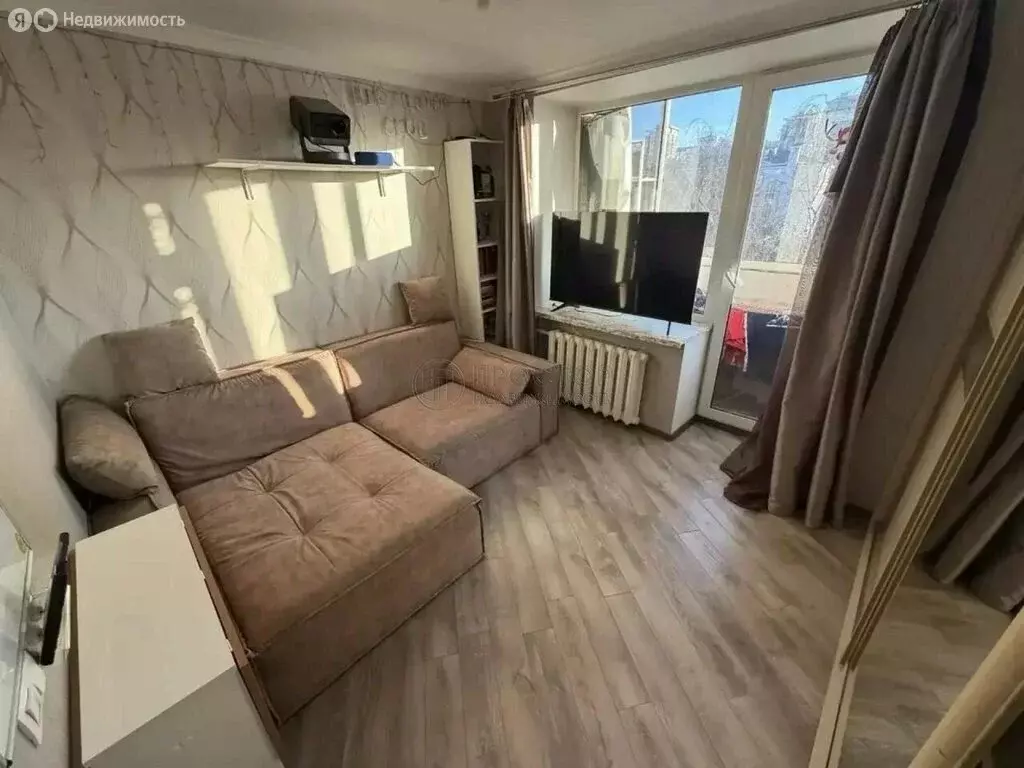 2-комнатная квартира: Москва, улица Седова, 17к1 (35 м) - Фото 2