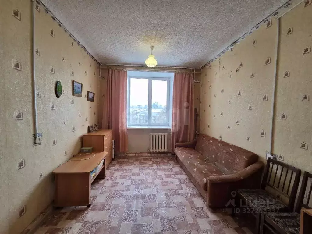 Комната Бурятия, Улан-Удэ Загорск мкр, ул. Заиграевская, 3 (13.5 м) - Фото 1