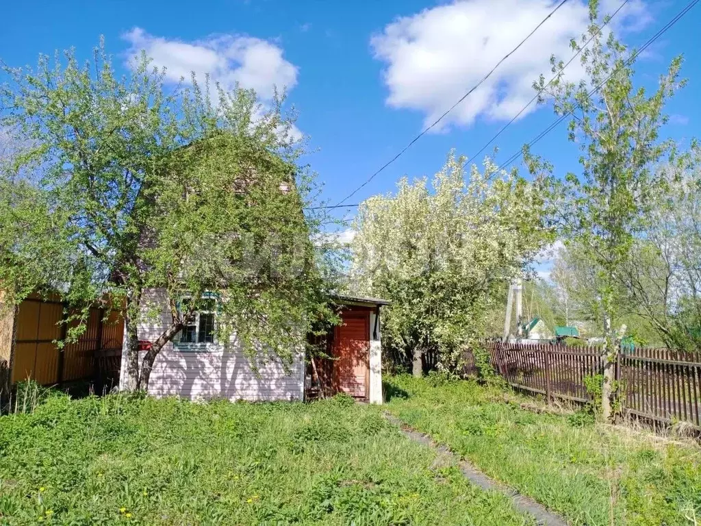 Дом в Новосибирская область, Новосибирск Строитель СНТ, ул. 3-я ... - Фото 1