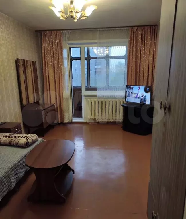 2-к. квартира, 43 м, 4/5 эт. - Фото 1