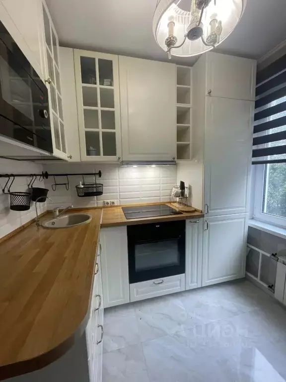 2-к кв. Москва ул. Инессы Арманд, 4К1 (44.0 м) - Фото 1