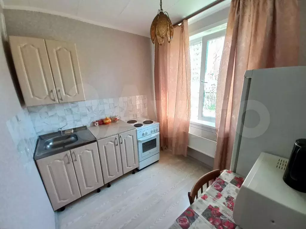 1-к. квартира, 30 м, 1/5 эт. - Фото 0