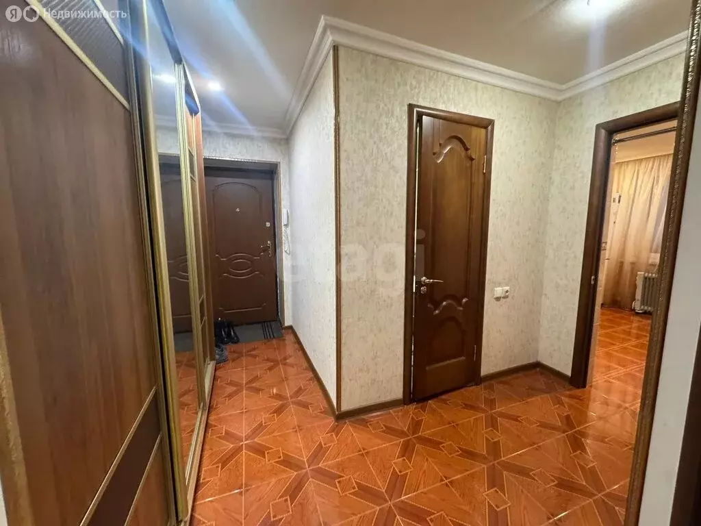 1-комнатная квартира: Владикавказ, Владикавказская улица, 71к3 (45 м) - Фото 1