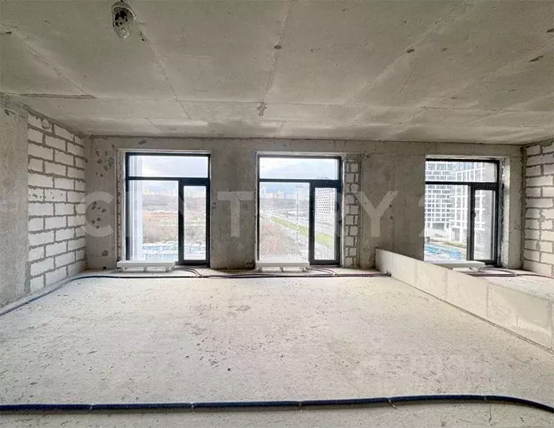 3-к кв. Москва ул. Нижние Мневники, 16к6 (71.5 м) - Фото 1