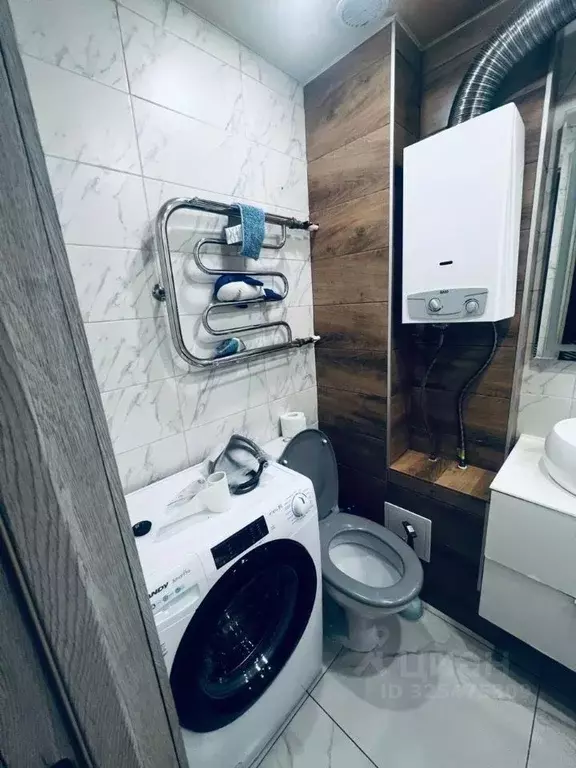 2-к кв. Московская область, Подольск Индустриальная ул., 21а (46.0 м) - Фото 2