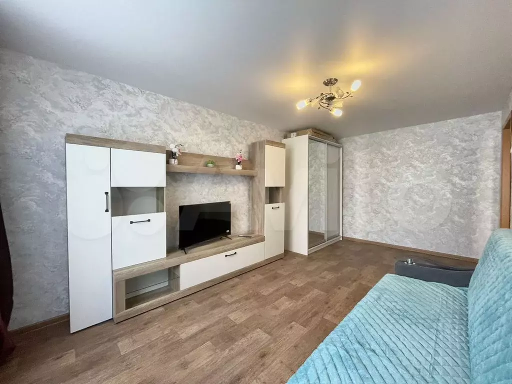 1-к. квартира, 30 м, 1/5 эт. - Фото 0