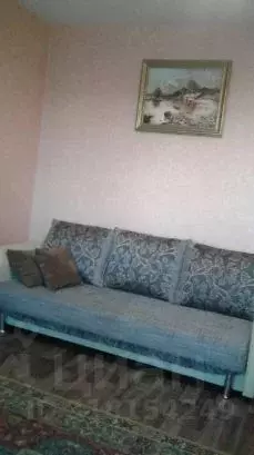 1-к кв. Хакасия, Абакан ул. Комарова, 10 (35.0 м) - Фото 1
