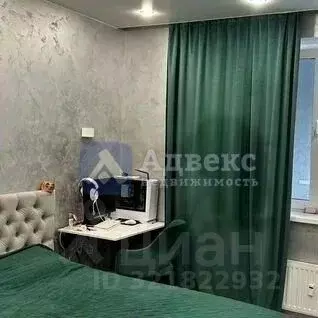 1-к кв. Тюменская область, Тюмень ул. Раушана Абдуллина, 2 (35.8 м) - Фото 0