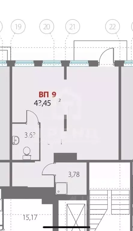 Помещение свободного назначения в Ленинградская область, Сертолово ... - Фото 1