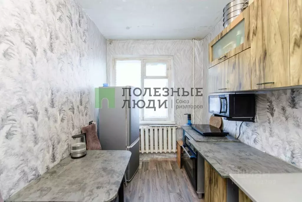 3-к кв. Томская область, Томск пос. Светлый, 6 (65.1 м) - Фото 1