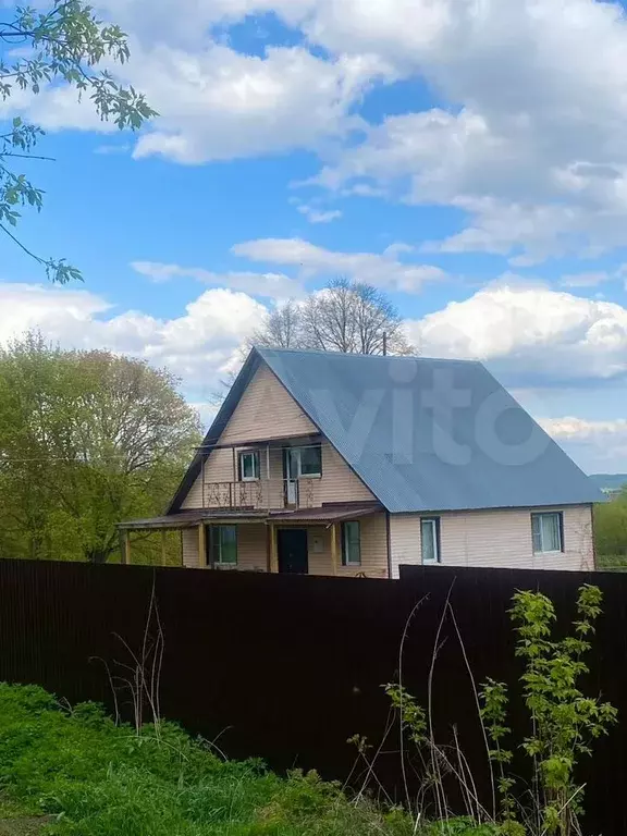 Дом 130 м на участке 2 га - Фото 1