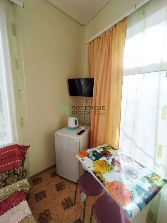 Студия Севастополь ул. 1-я Равелинная, 24 (25.0 м) - Фото 2