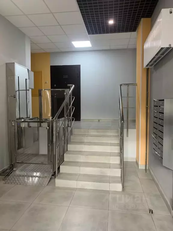 Студия Санкт-Петербург ул. Орбитальная, 5 (24.5 м) - Фото 1