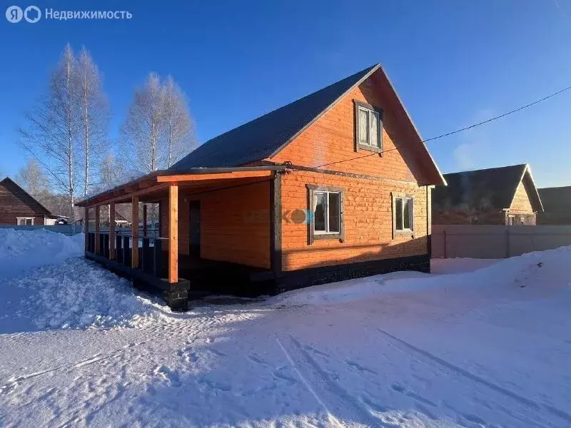 Дом в село Иглино, Воронежская улица, 3 (100 м) - Фото 2