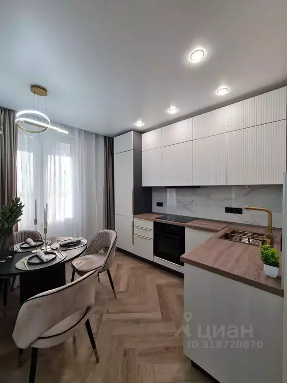 1-к кв. Москва 6-я Радиальная ул., 7/1к2 (41.0 м) - Фото 1